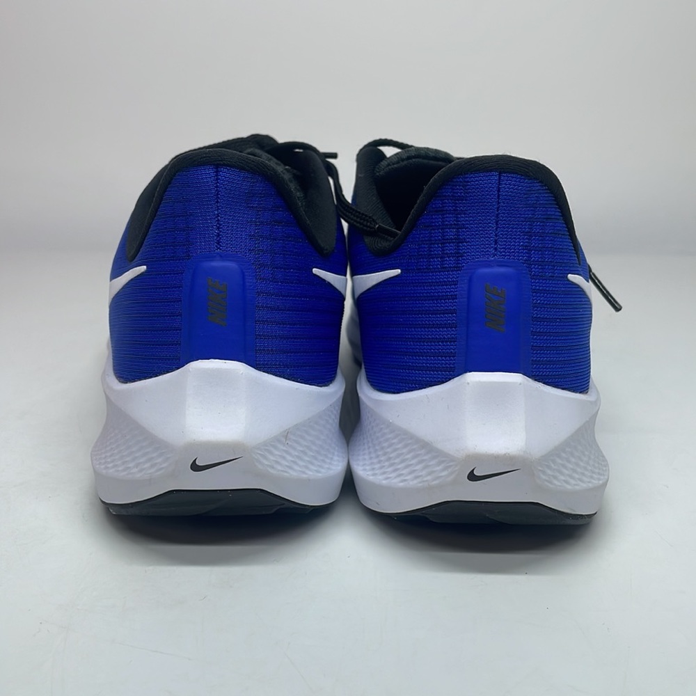 Men’s Nike Air Zoom Pegasus 39 Running Blue/White DH4071-400 USED Tried on Sz12 - Picture 4 of 12